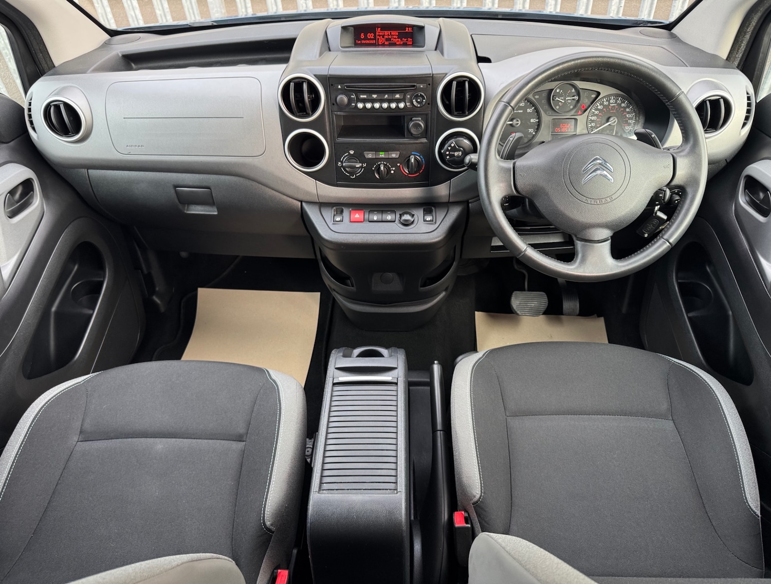 Vehicle 14
