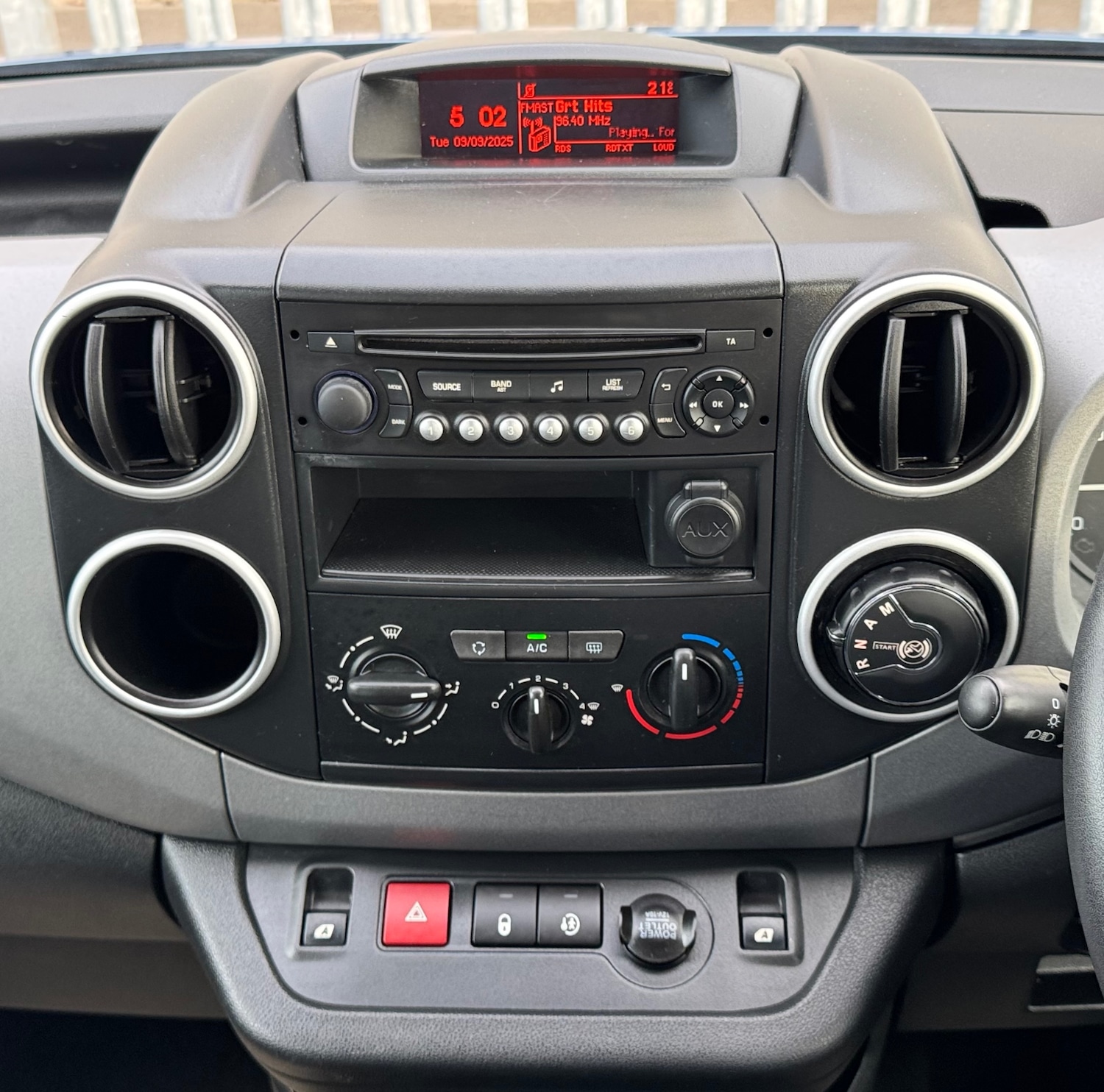 Vehicle 16