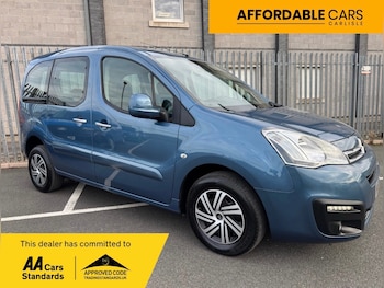 Used Citroen Berlingo 2016 for sale - 75899164: Photo