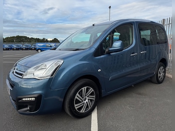 Used Citroen Berlingo 2016 for sale - 75899164: Photo