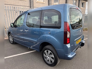 Used Citroen Berlingo 2016 for sale - 75899164: Photo