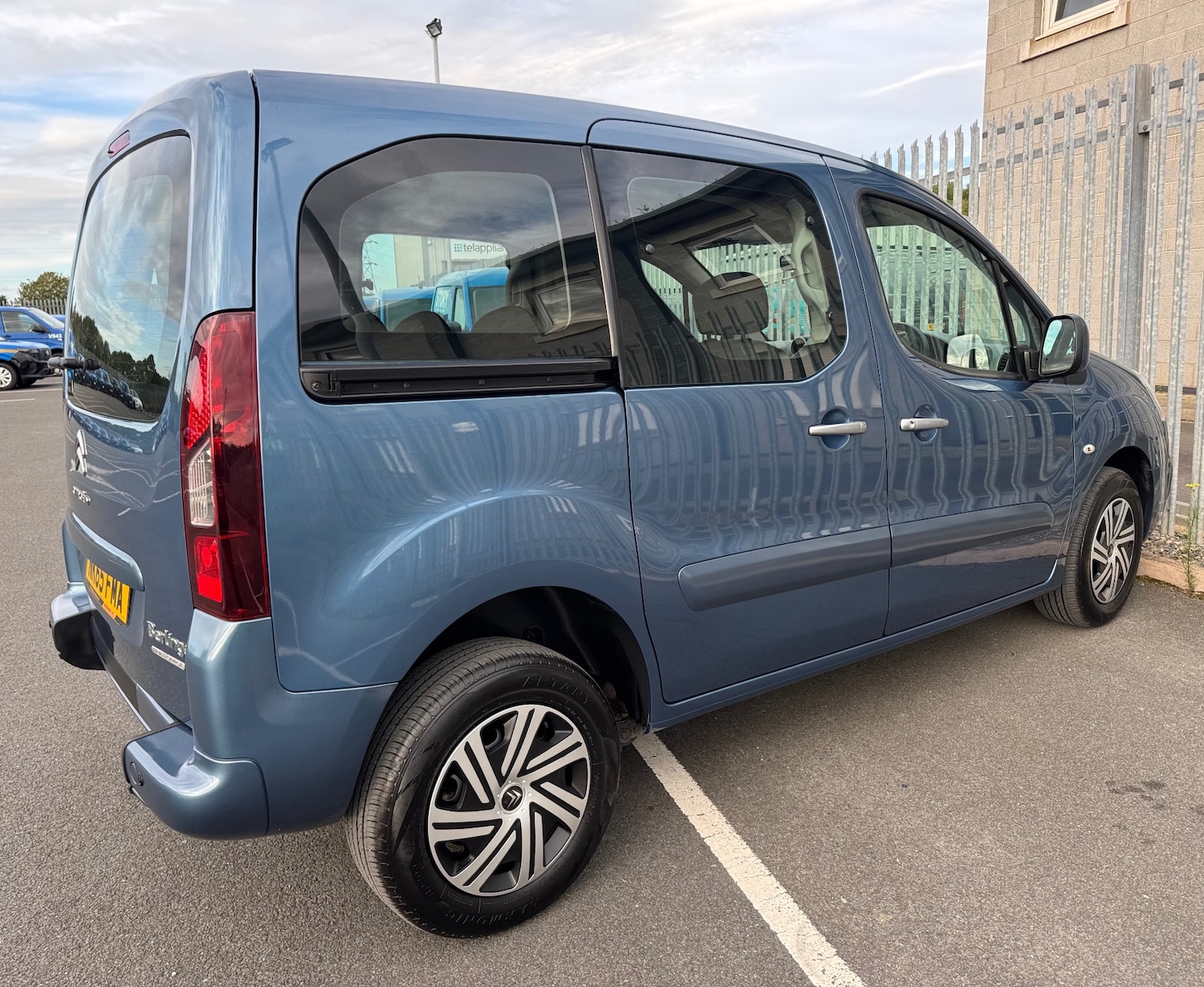 Vehicle 5