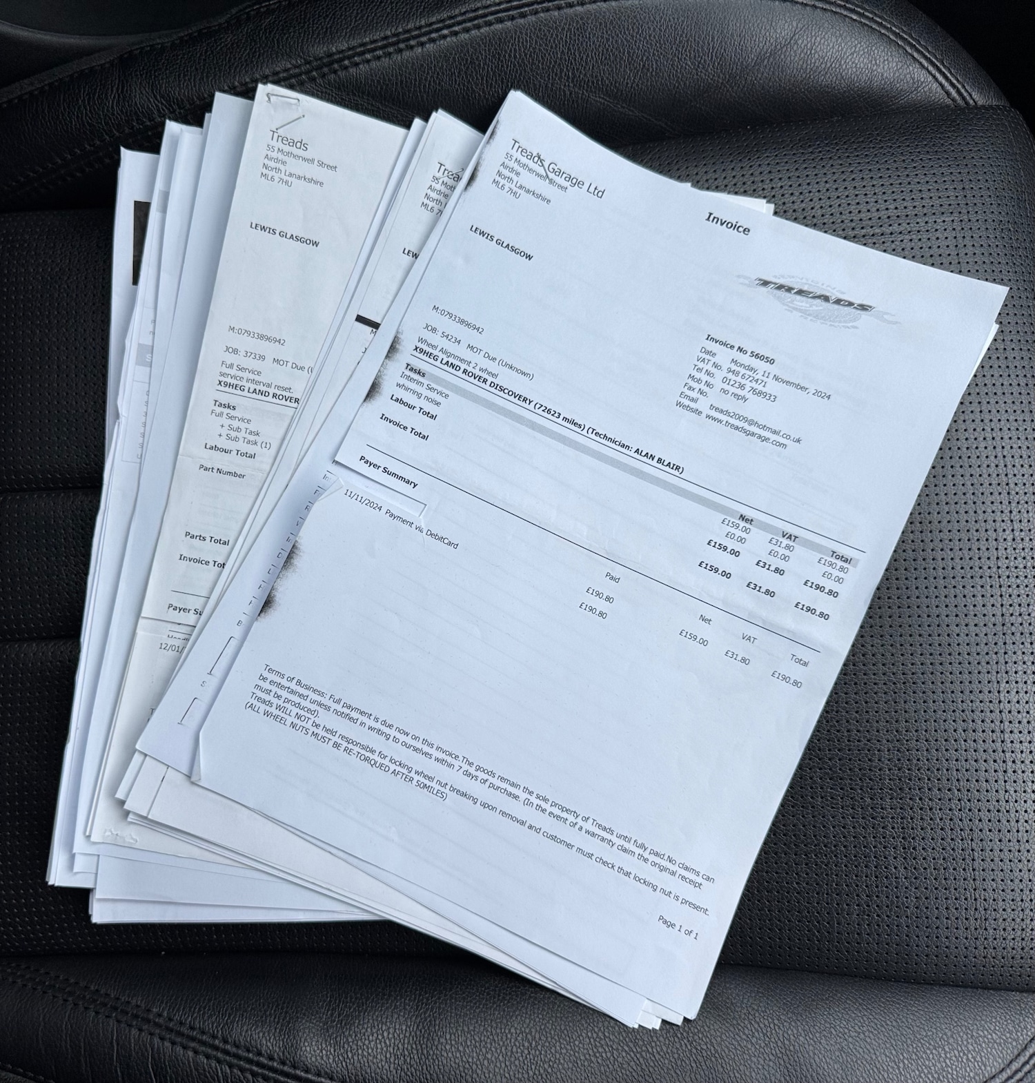 Used Land Rover Discovery Sport 2017 for sale - 76963010: Photo 22