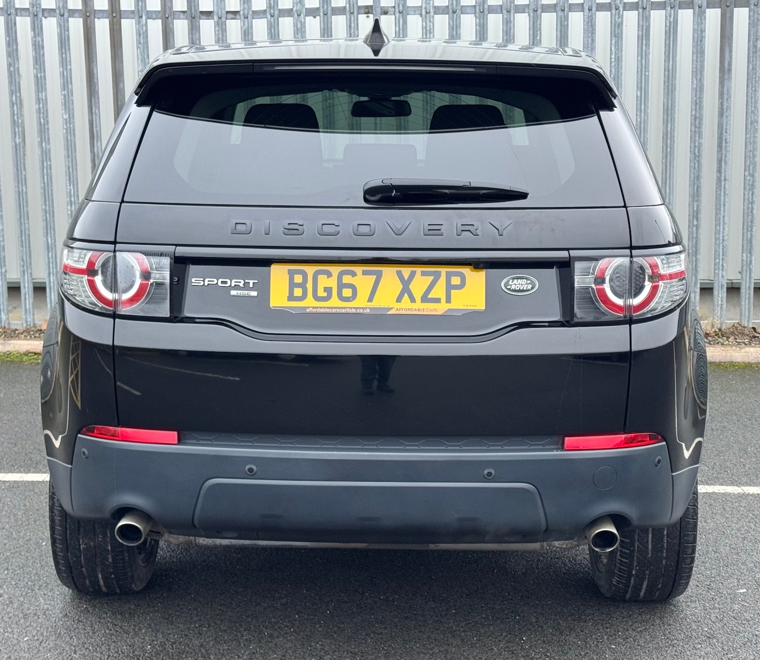 Used Land Rover Discovery Sport 2017 for sale - 76963010: Photo 6