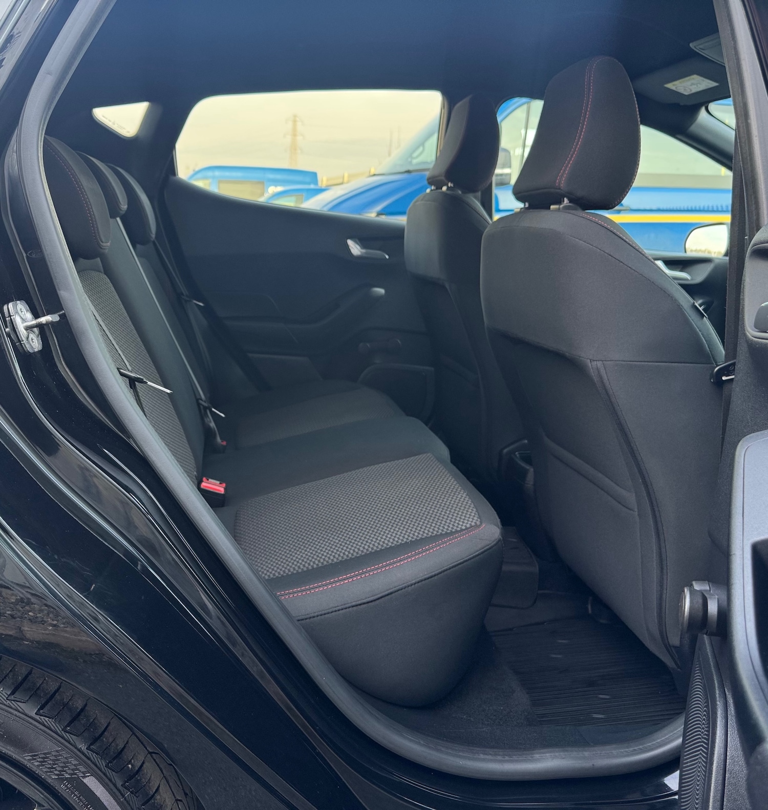 Used Ford Fiesta 2019 for sale - 77766154: Photo 12