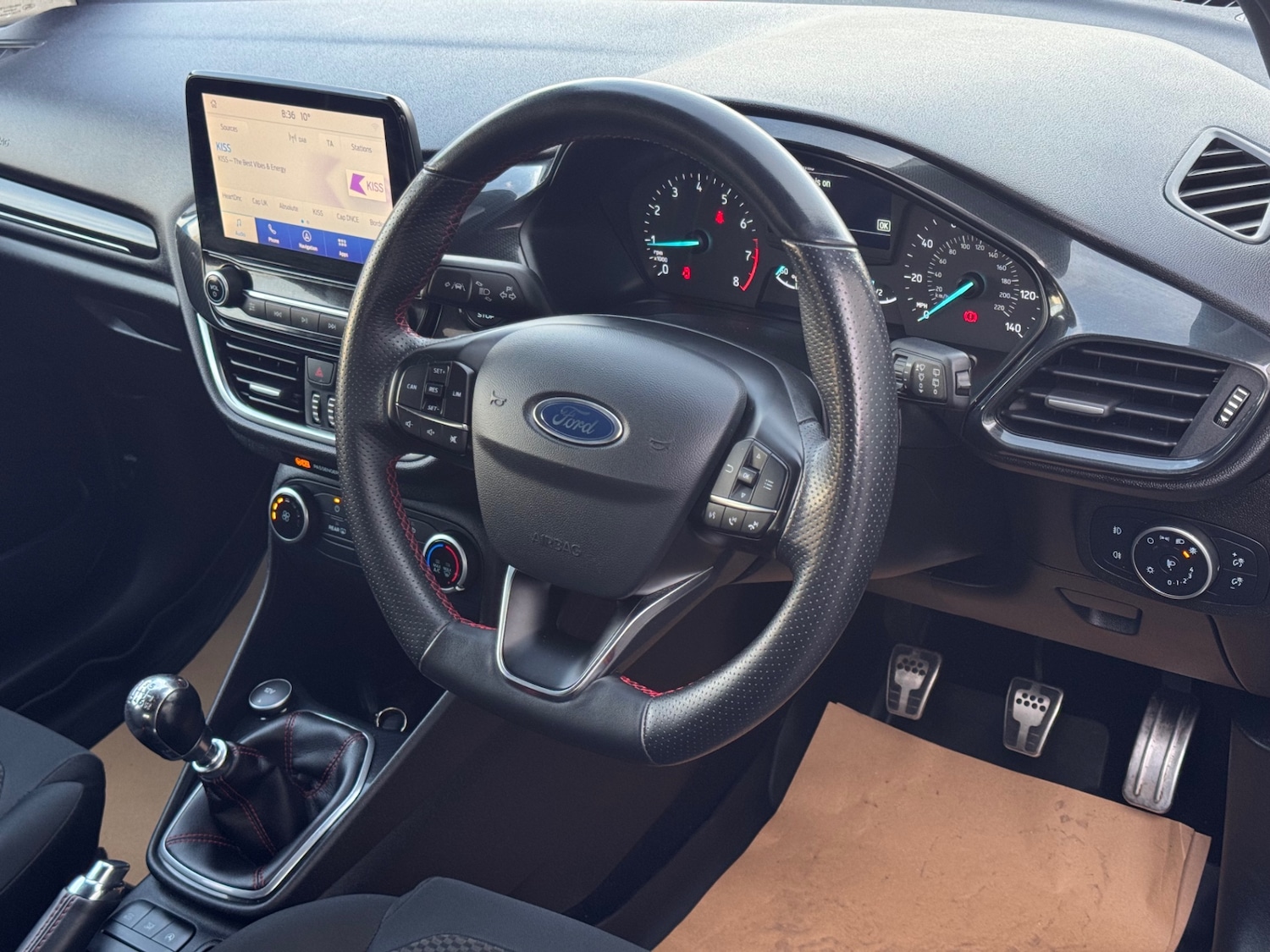 Used Ford Fiesta 2019 for sale - 77766154: Photo 14
