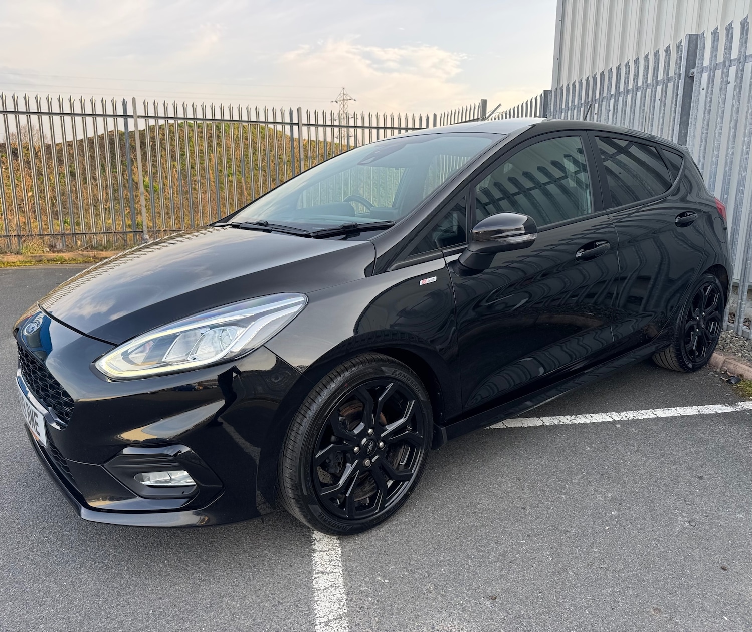 Used Ford Fiesta 2019 for sale - 77766154: Photo 2