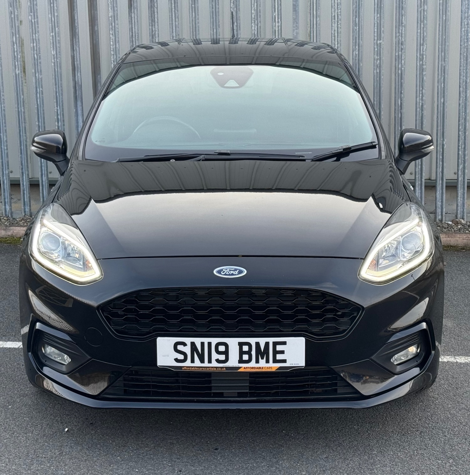 Used Ford Fiesta 2019 for sale - 77766154: Photo 3