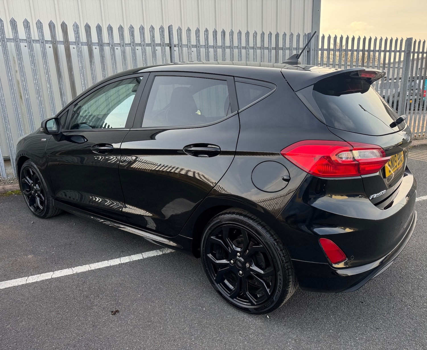 Used Ford Fiesta 2019 for sale - 77766154: Photo 4