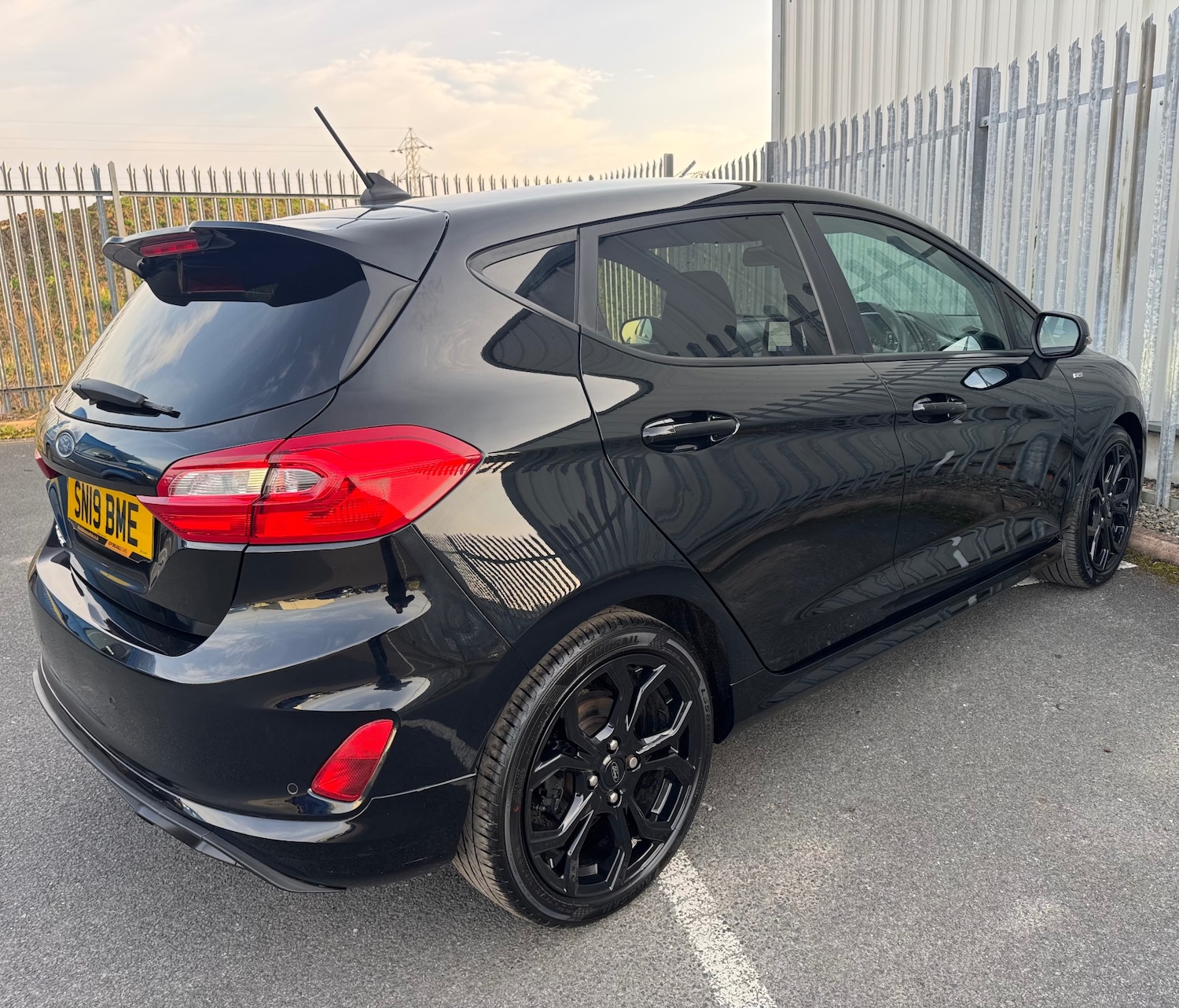 Used Ford Fiesta 2019 for sale - 77766154: Photo 5