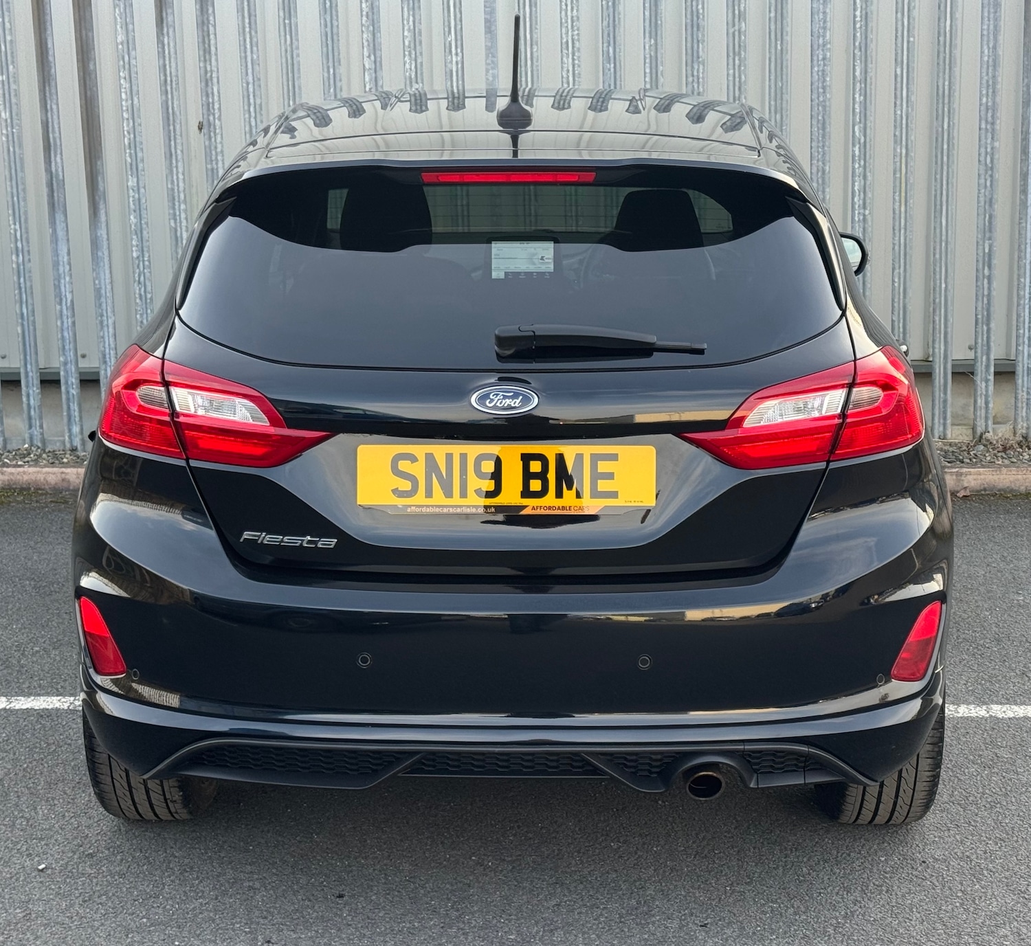 Used Ford Fiesta 2019 for sale - 77766154: Photo 6