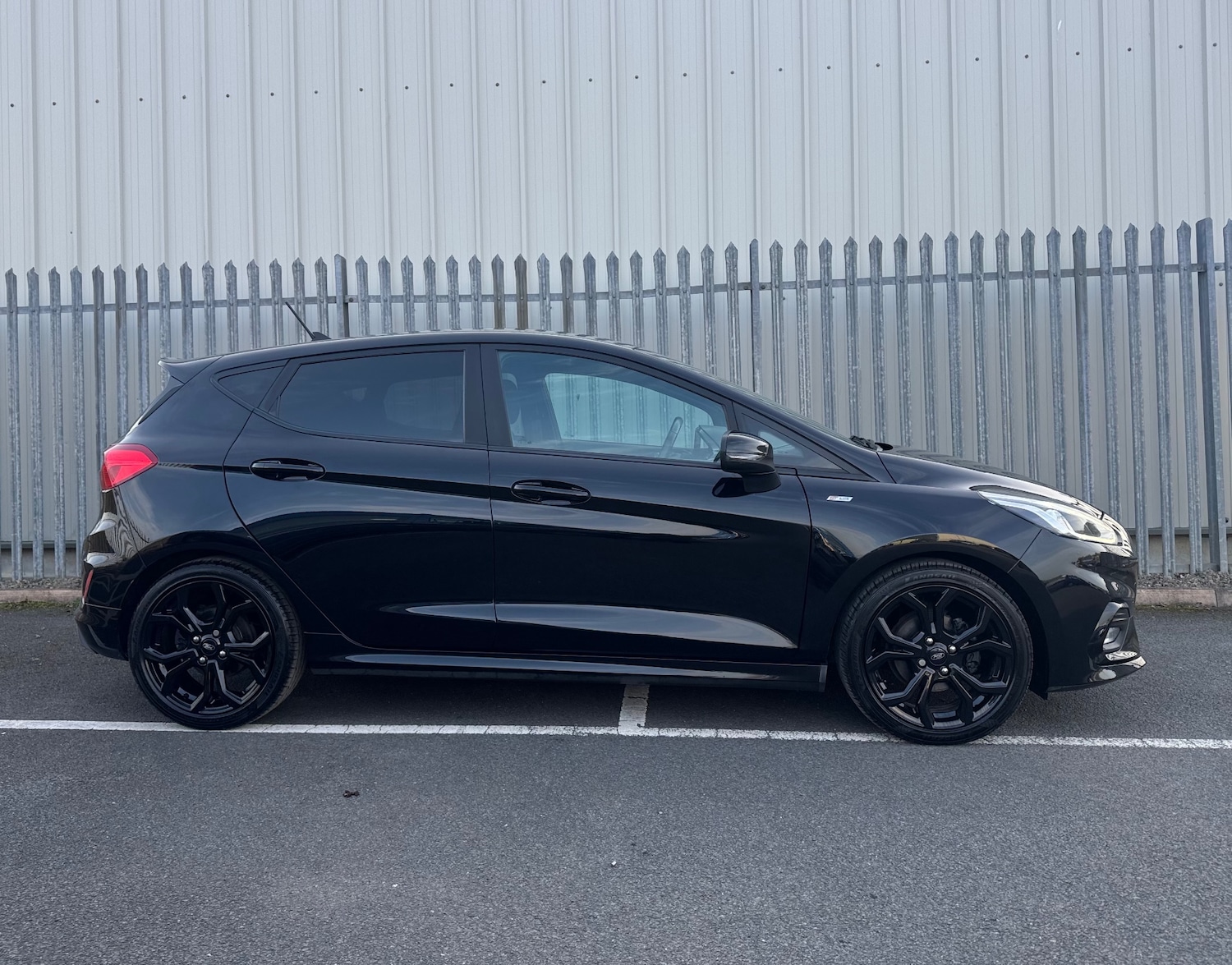 Used Ford Fiesta 2019 for sale - 77766154: Photo 7