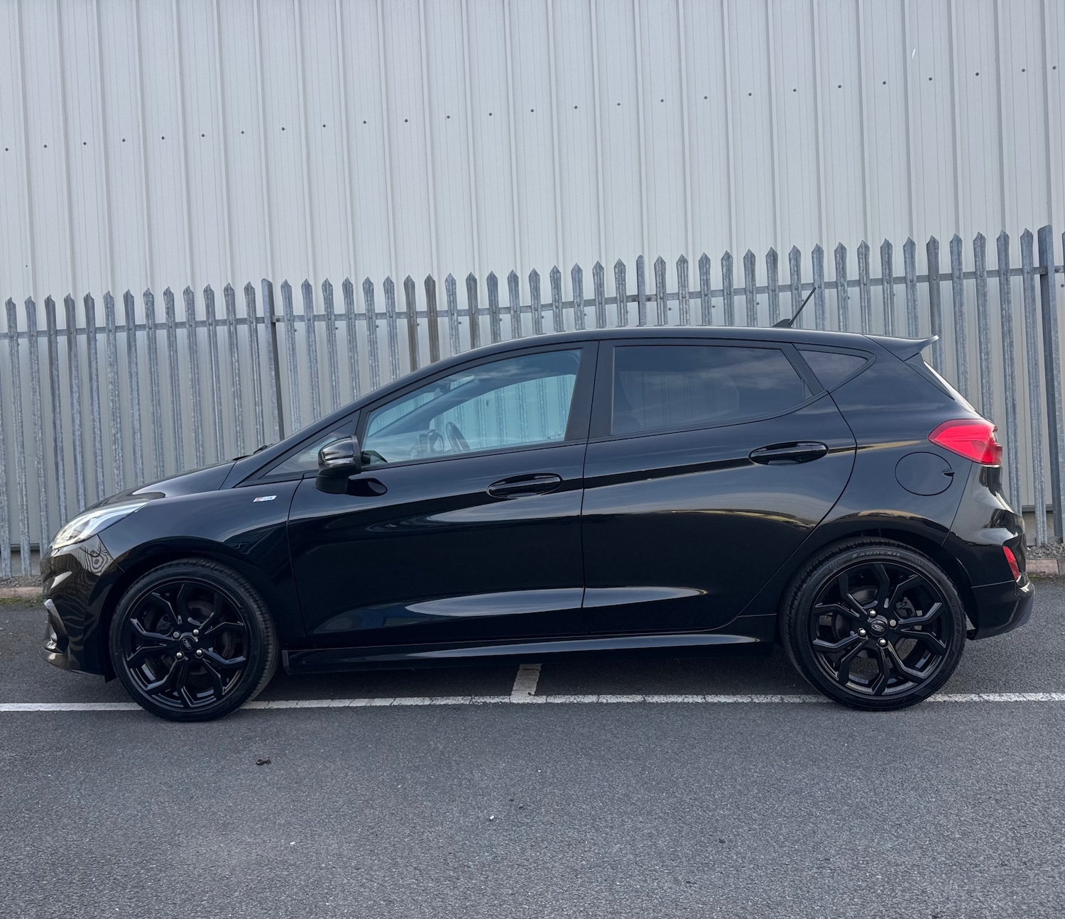 Used Ford Fiesta 2019 for sale - 77766154: Photo 8
