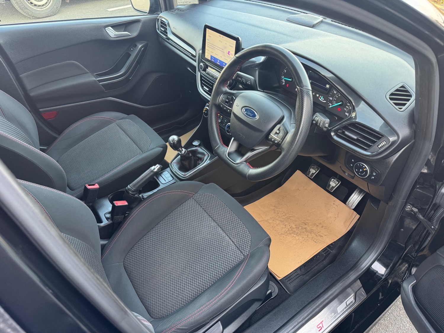 Used Ford Fiesta 2019 for sale - 77766154: Photo 9