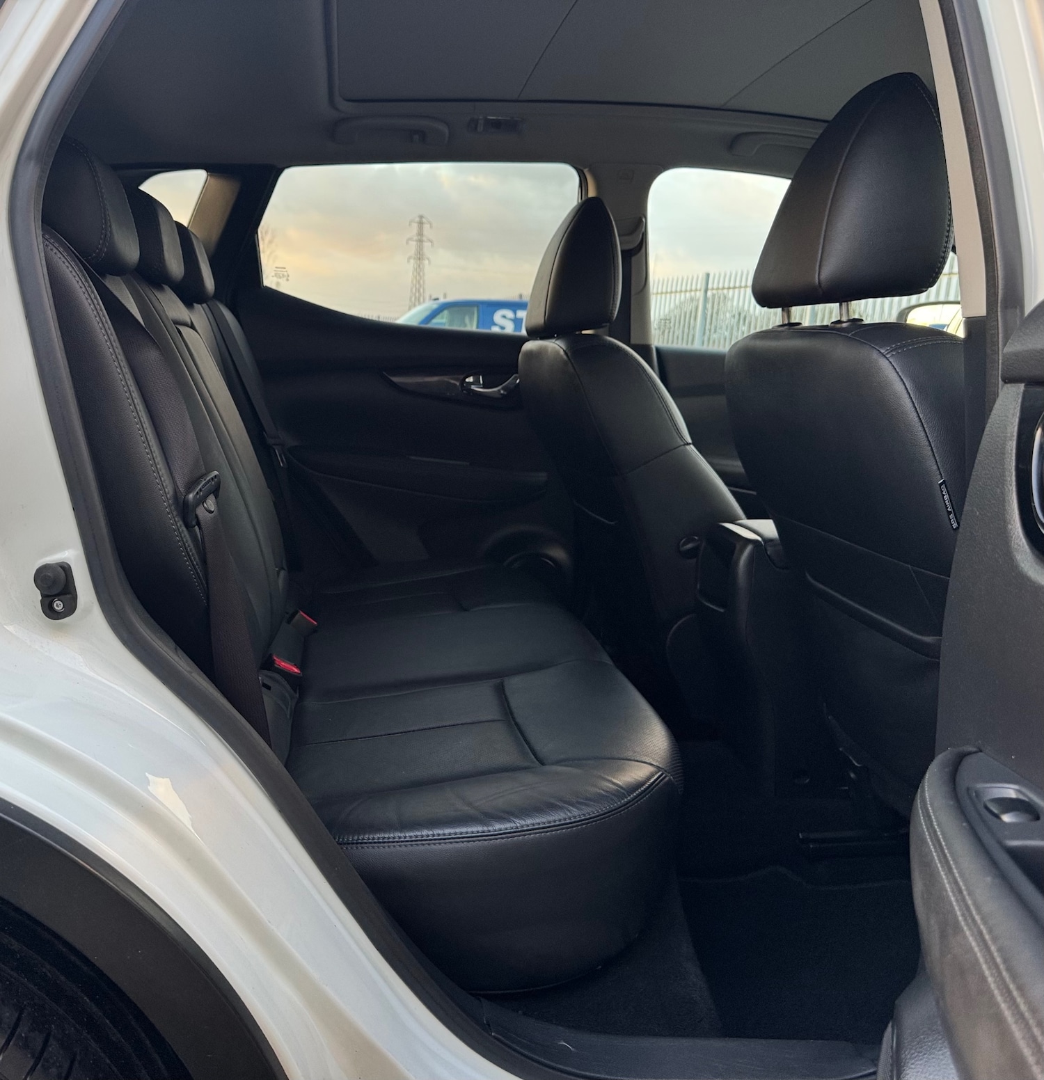 Used Nissan Qashqai 2017 for sale - 77007893: Photo 12