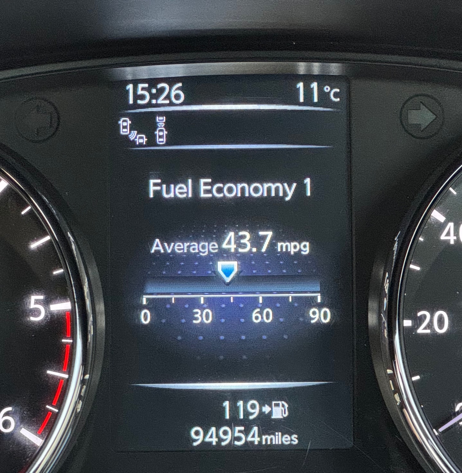 Used Nissan Qashqai 2017 for sale - 77007893: Photo 20