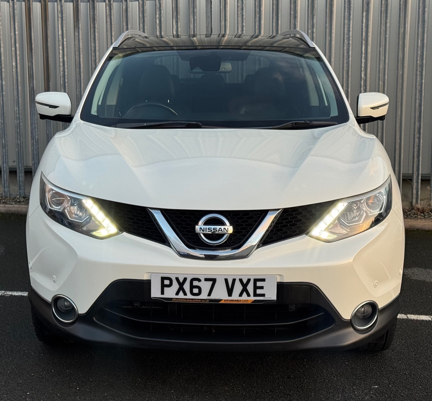 Used Nissan Qashqai 2017 for sale - 77007893: Photo 3