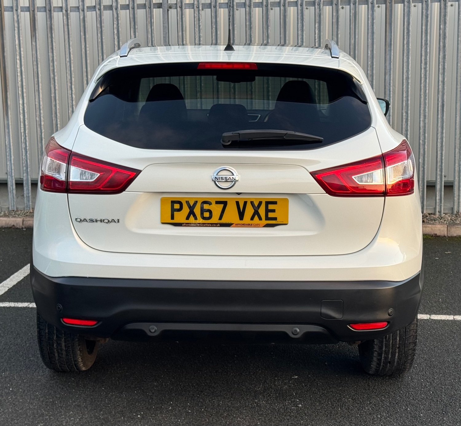 Used Nissan Qashqai 2017 for sale - 77007893: Photo 6