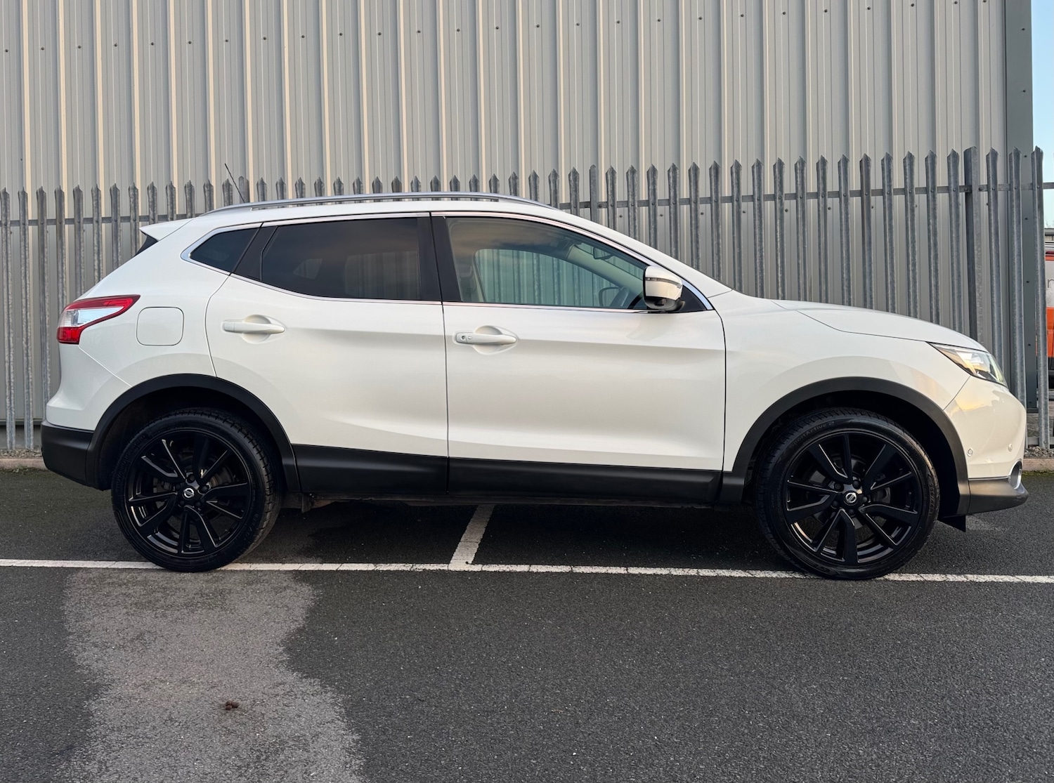 Used Nissan Qashqai 2017 for sale - 77007893: Photo 7