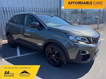 Used Peugeot 3008 2018 for sale - 78841175: Photo