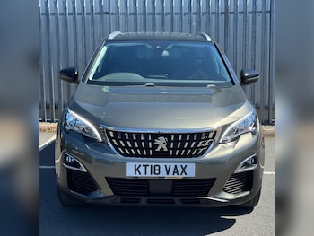 Used Peugeot 3008 2018 for sale - 78841175: Photo