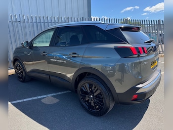 Used Peugeot 3008 2018 for sale - 78841175: Photo