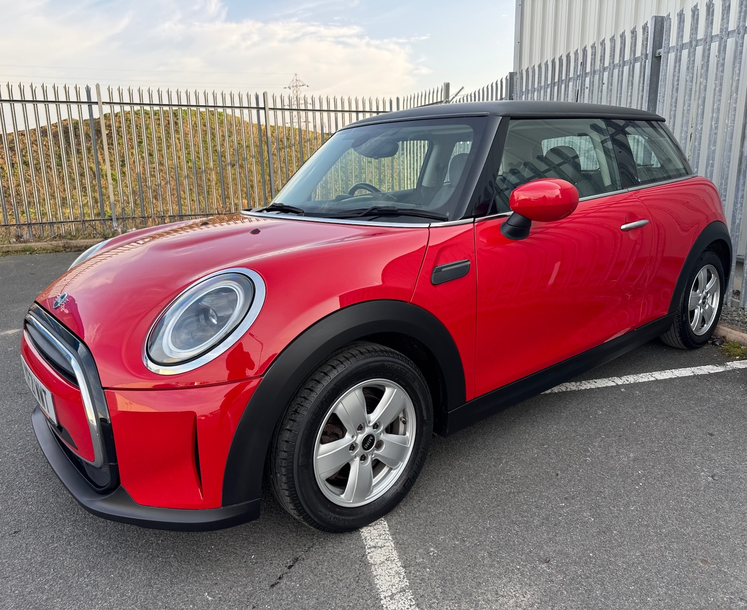 Used MINI Cooper 2021 for sale - 77765869: Photo 2