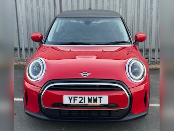 Used MINI Cooper 2021 for sale - 77765869: Photo