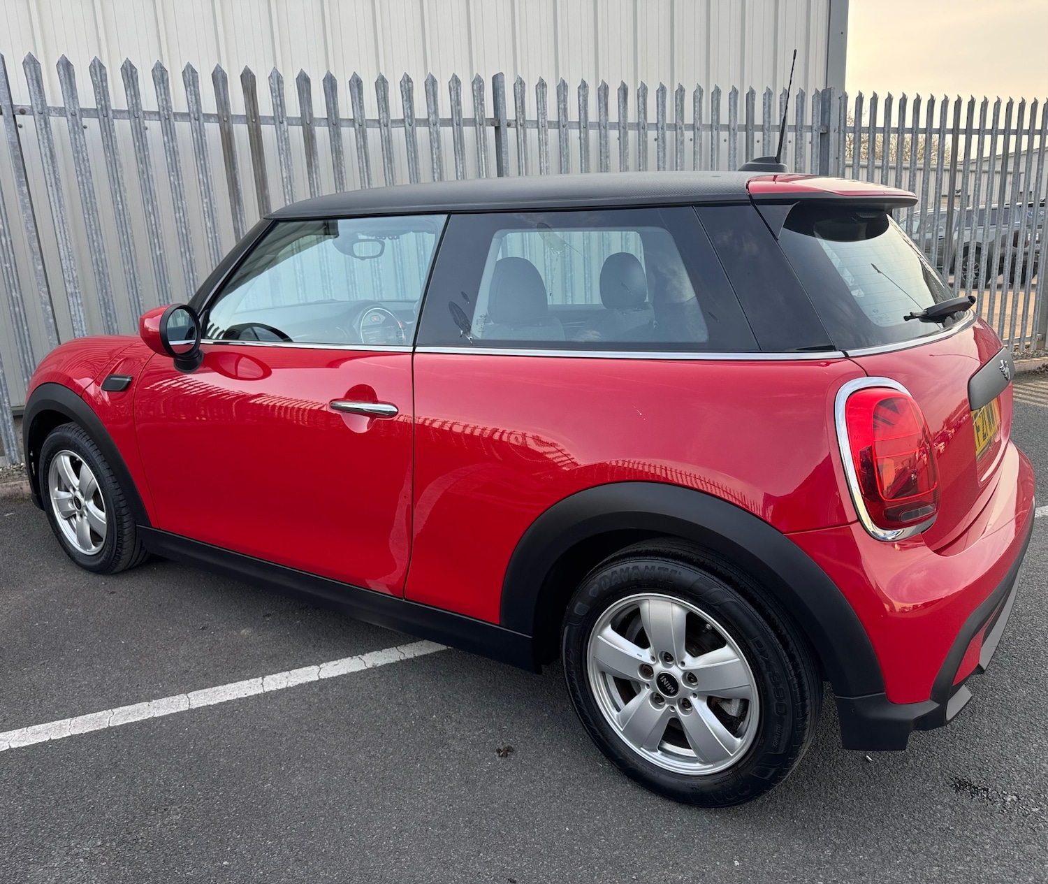 Used MINI Cooper 2021 for sale - 77765869: Photo 4