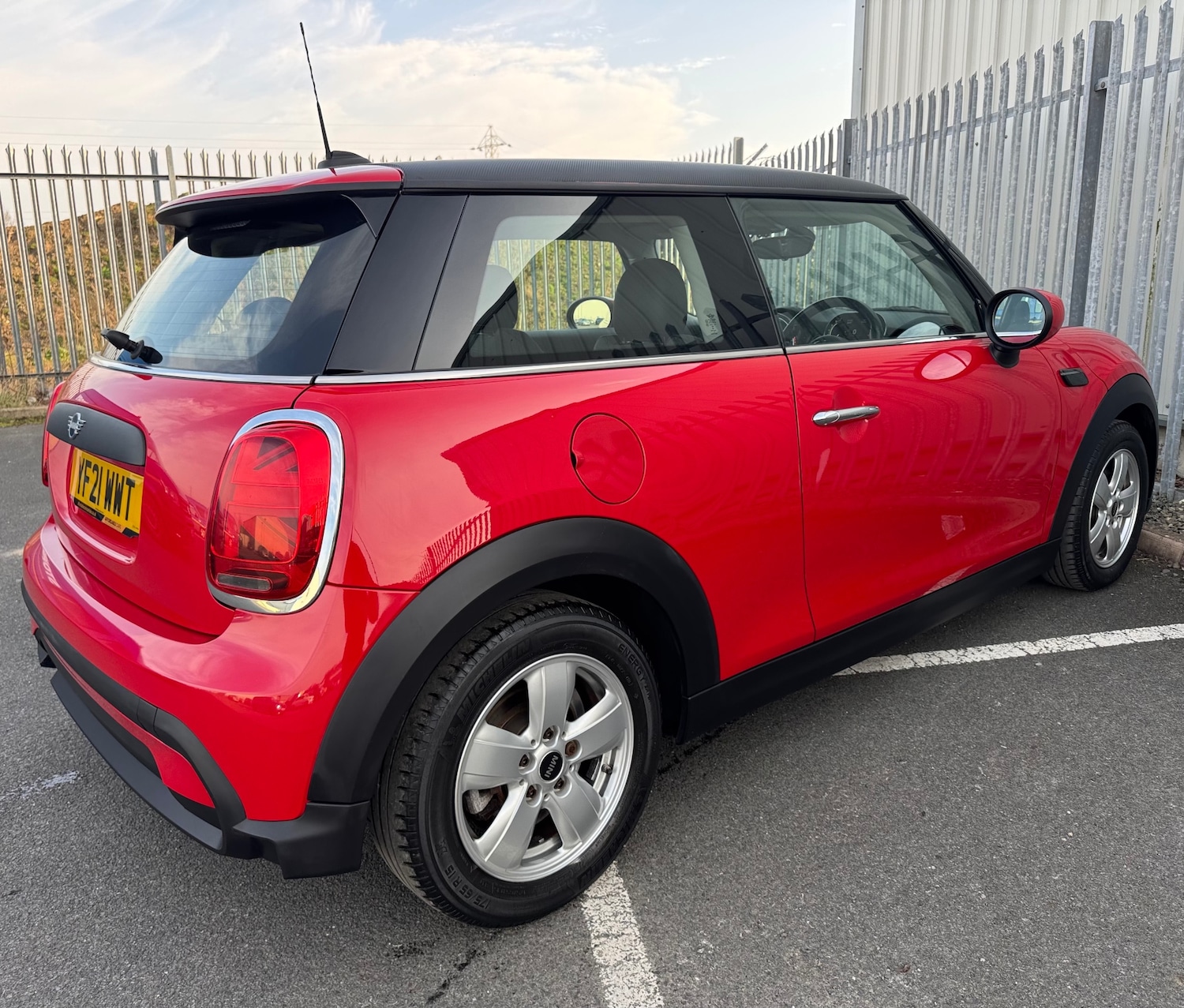 Used MINI Cooper 2021 for sale - 77765869: Photo 5