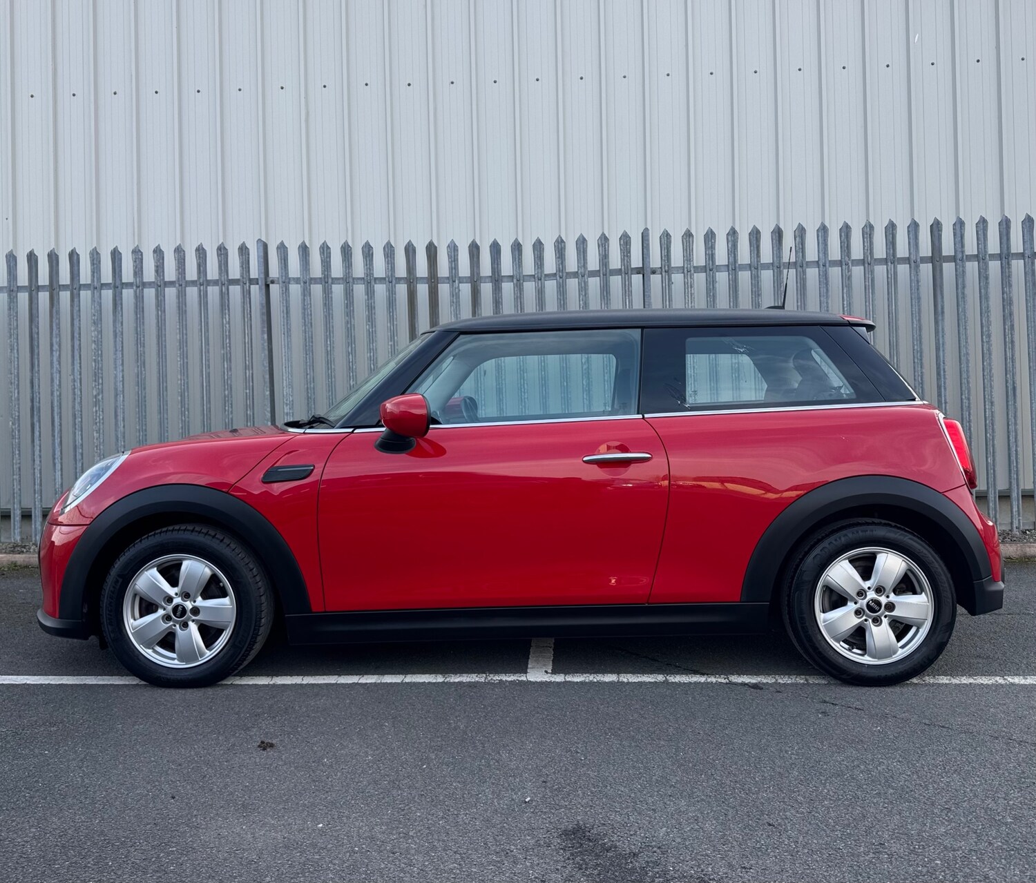 Used MINI Cooper 2021 for sale - 77765869: Photo 8