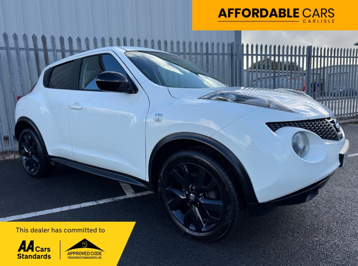 Used Nissan Juke 2013 for sale - 76407648: Photo 1