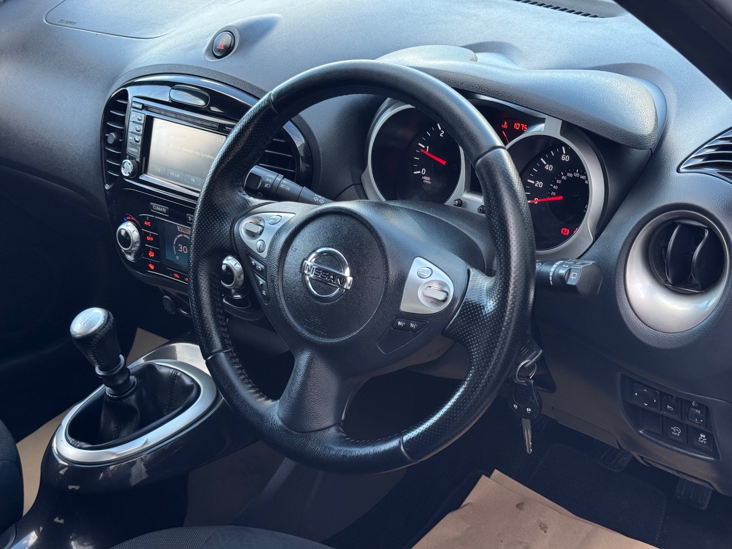 Used Nissan Juke 2013 for sale - 76407648: Photo 13