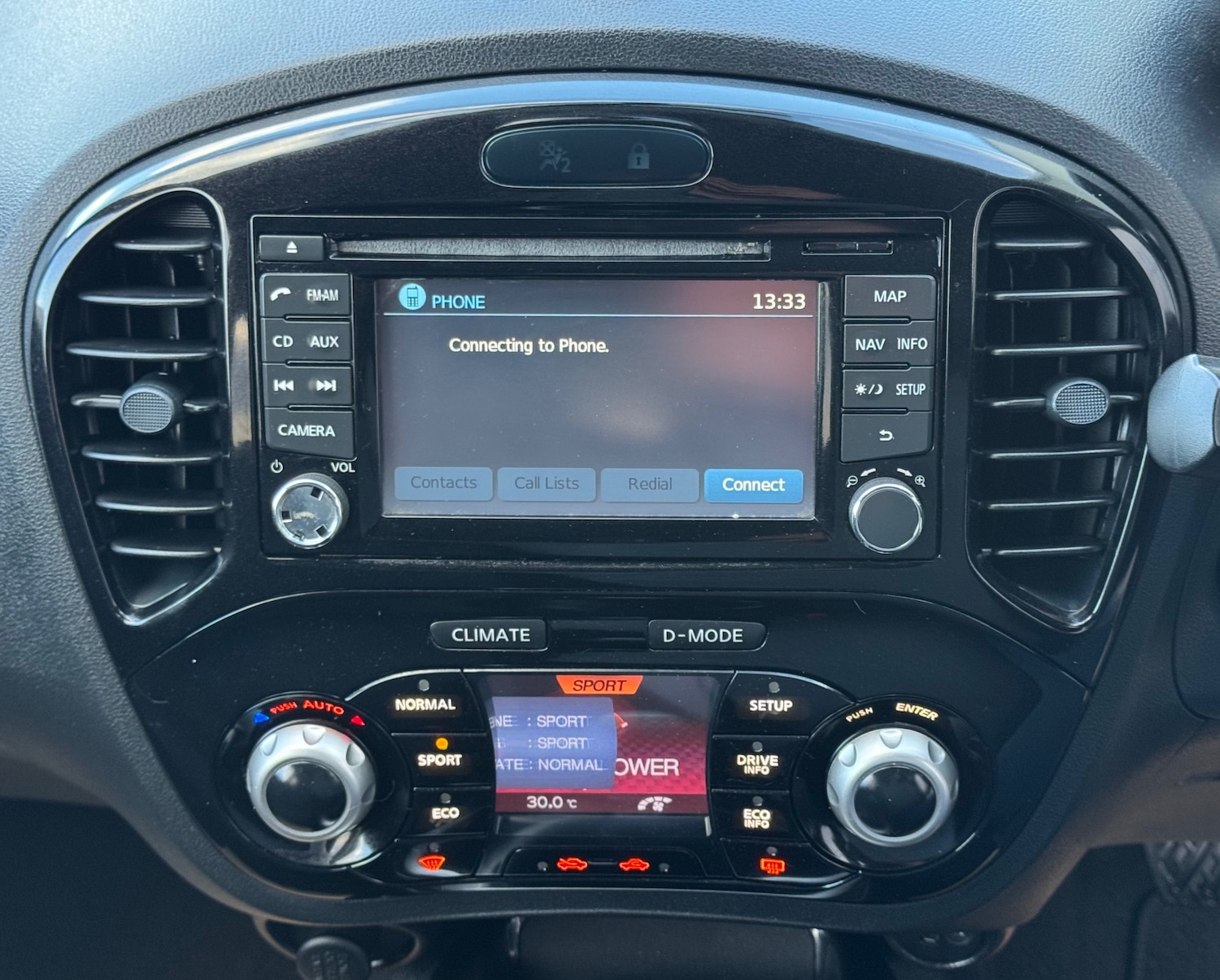 Used Nissan Juke 2013 for sale - 76407648: Photo 15