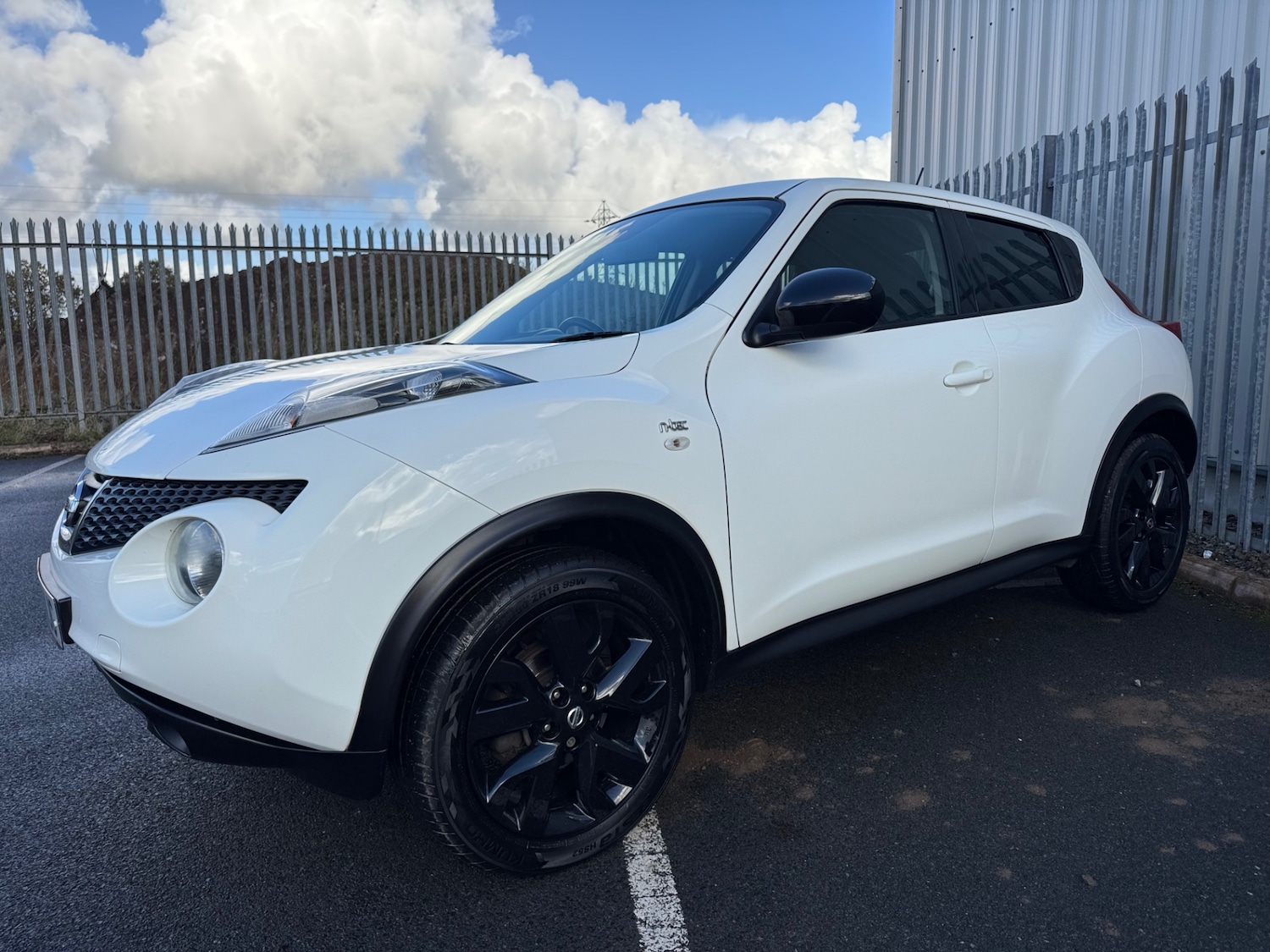Used Nissan Juke 2013 for sale - 76407648: Photo 2