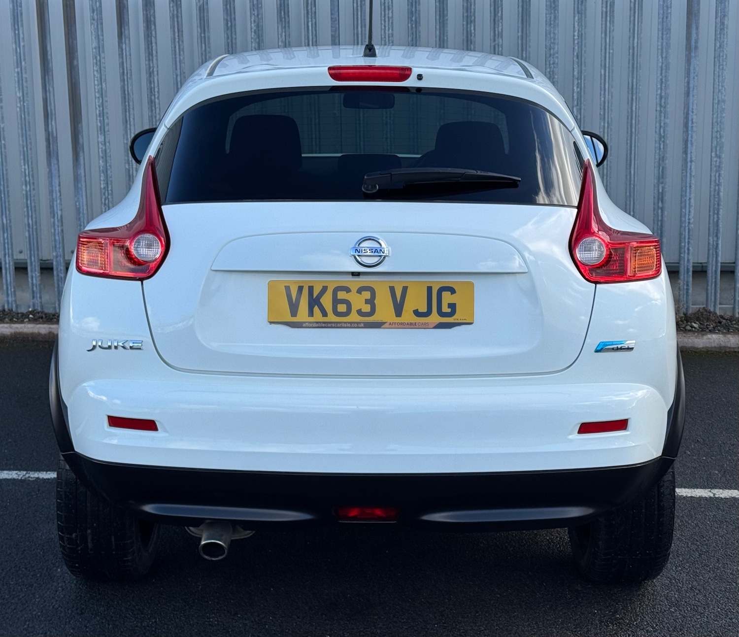 Used Nissan Juke 2013 for sale - 76407648: Photo 5