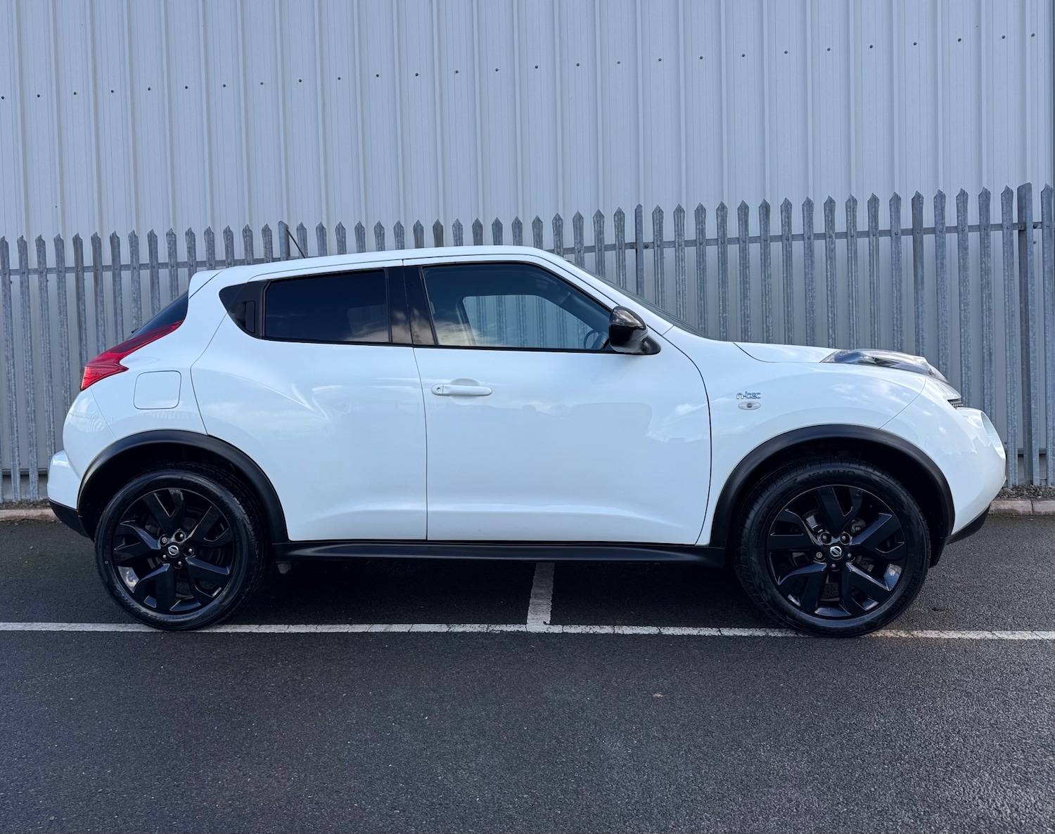 Used Nissan Juke 2013 for sale - 76407648: Photo 6