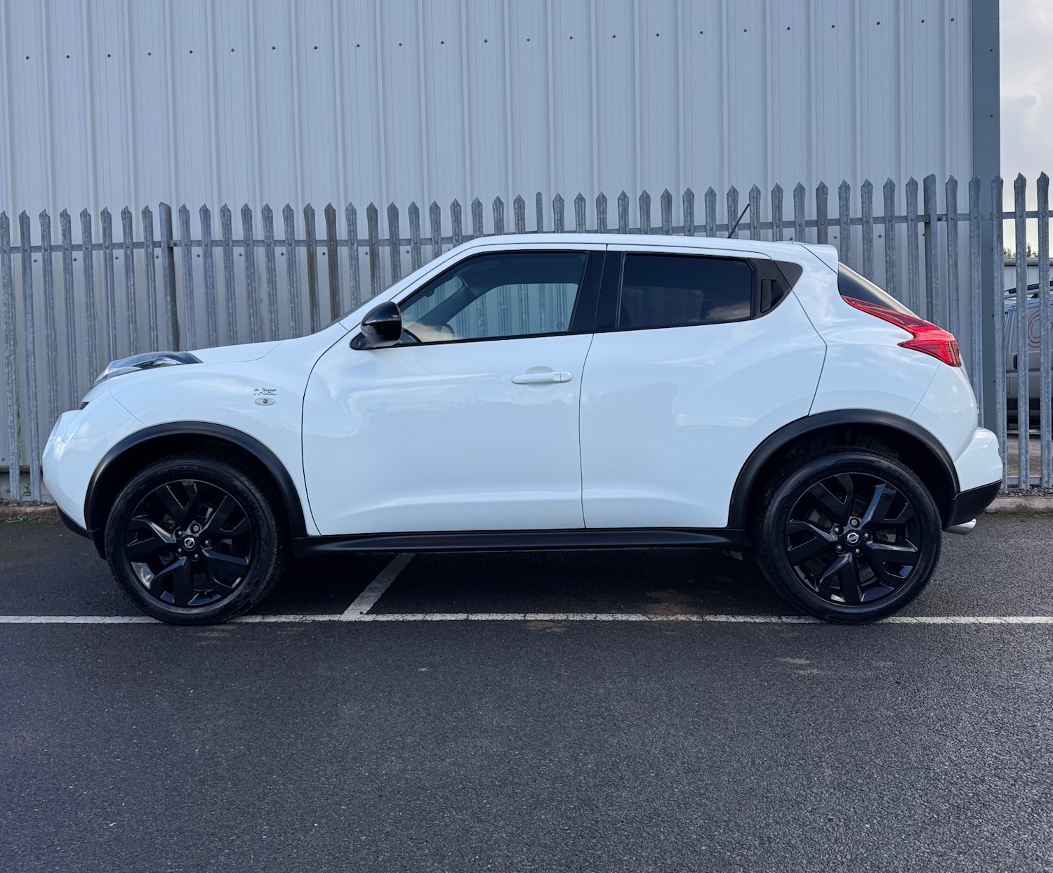 Used Nissan Juke 2013 for sale - 76407648: Photo 7