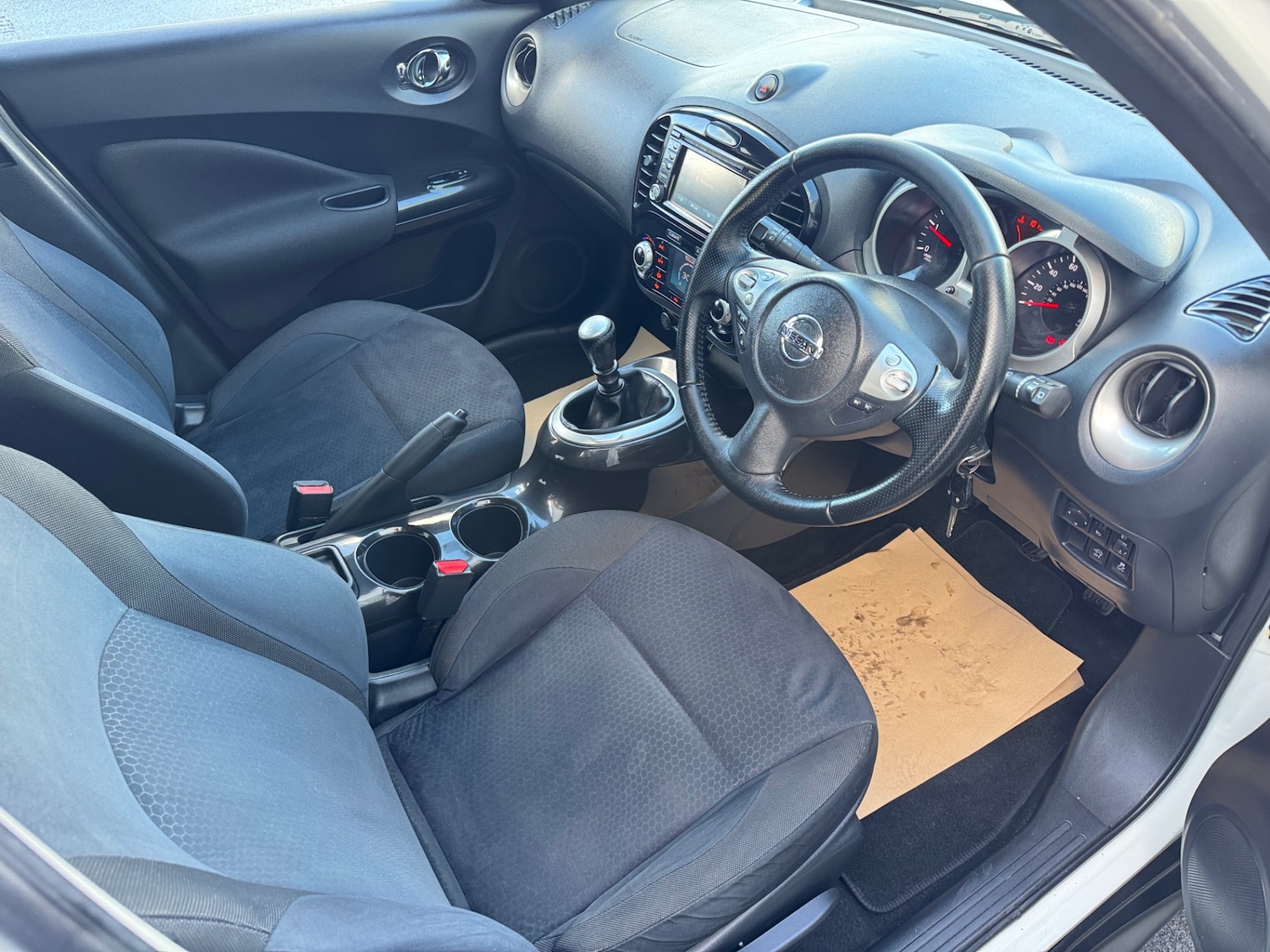 Used Nissan Juke 2013 for sale - 76407648: Photo 8