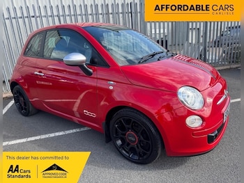 Used Fiat 500 2013 for sale - 79481389: Photo
