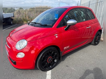 Used Fiat 500 2013 for sale - 79481389: Photo