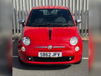 Used Fiat 500 2013 for sale - 79481389: Photo