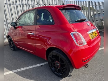 Used Fiat 500 2013 for sale - 79481389: Photo