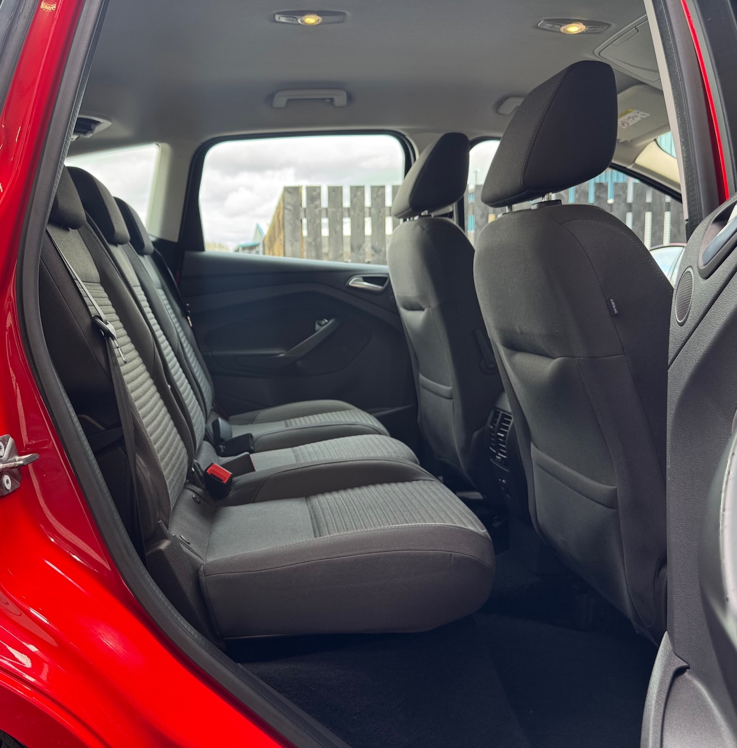 Used Ford C-Max 2016 for sale - 78083736: Photo 12