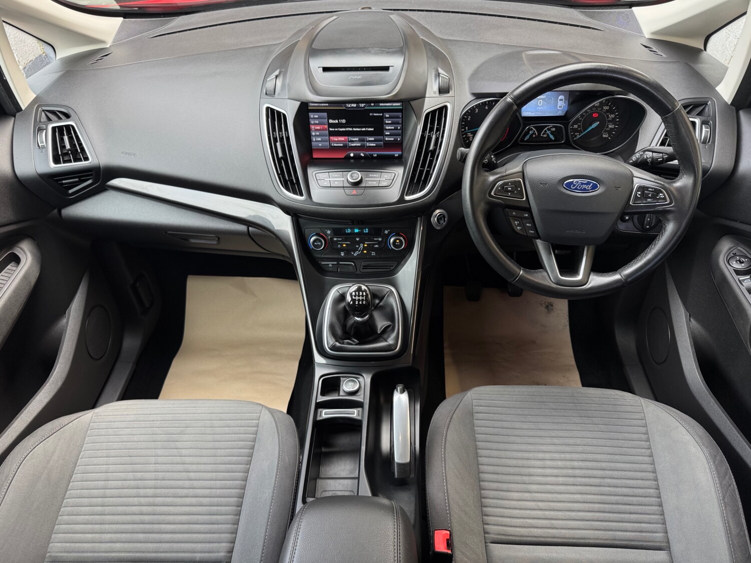 Used Ford C-Max 2016 for sale - 78083736: Photo 13