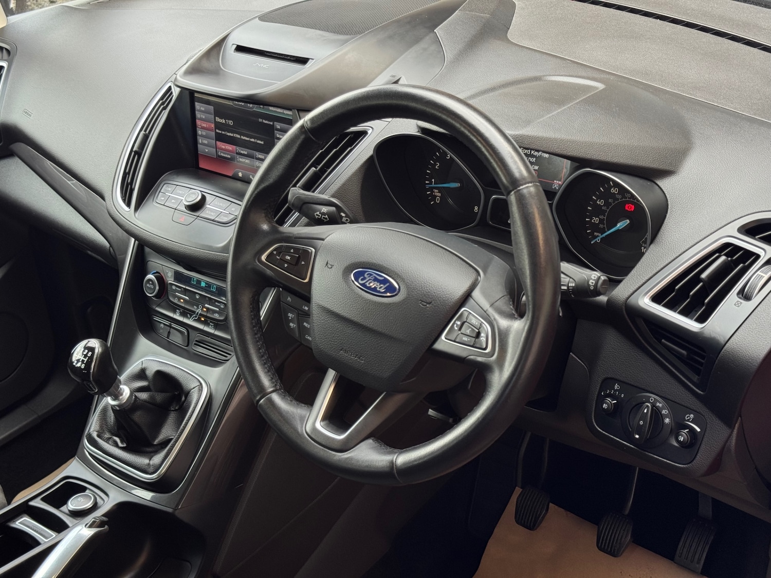 Used Ford C-Max 2016 for sale - 78083736: Photo 14