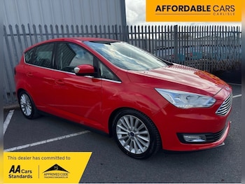 Ford C-Max feature image