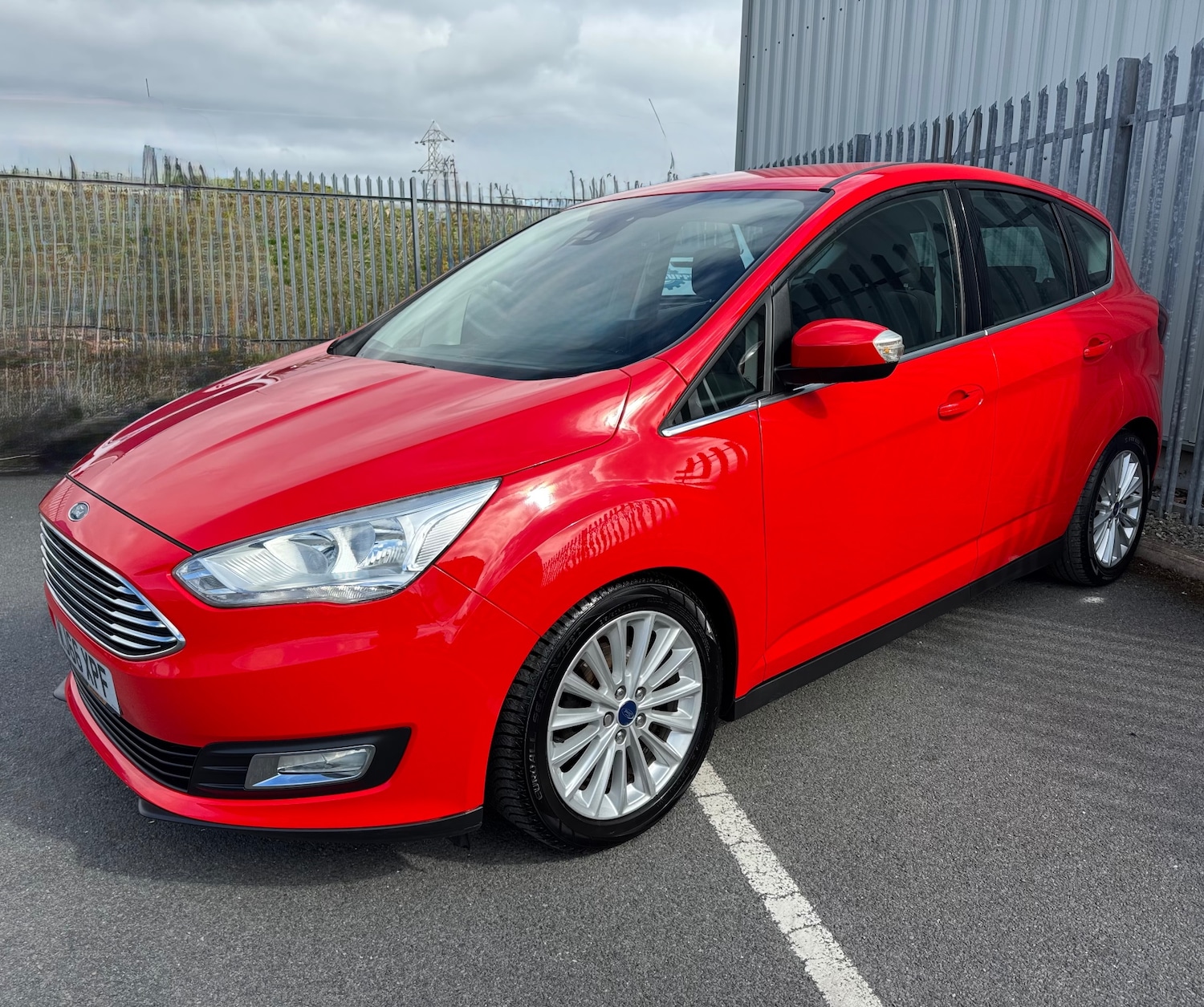 Used Ford C-Max 2016 for sale - 78083736: Photo 2