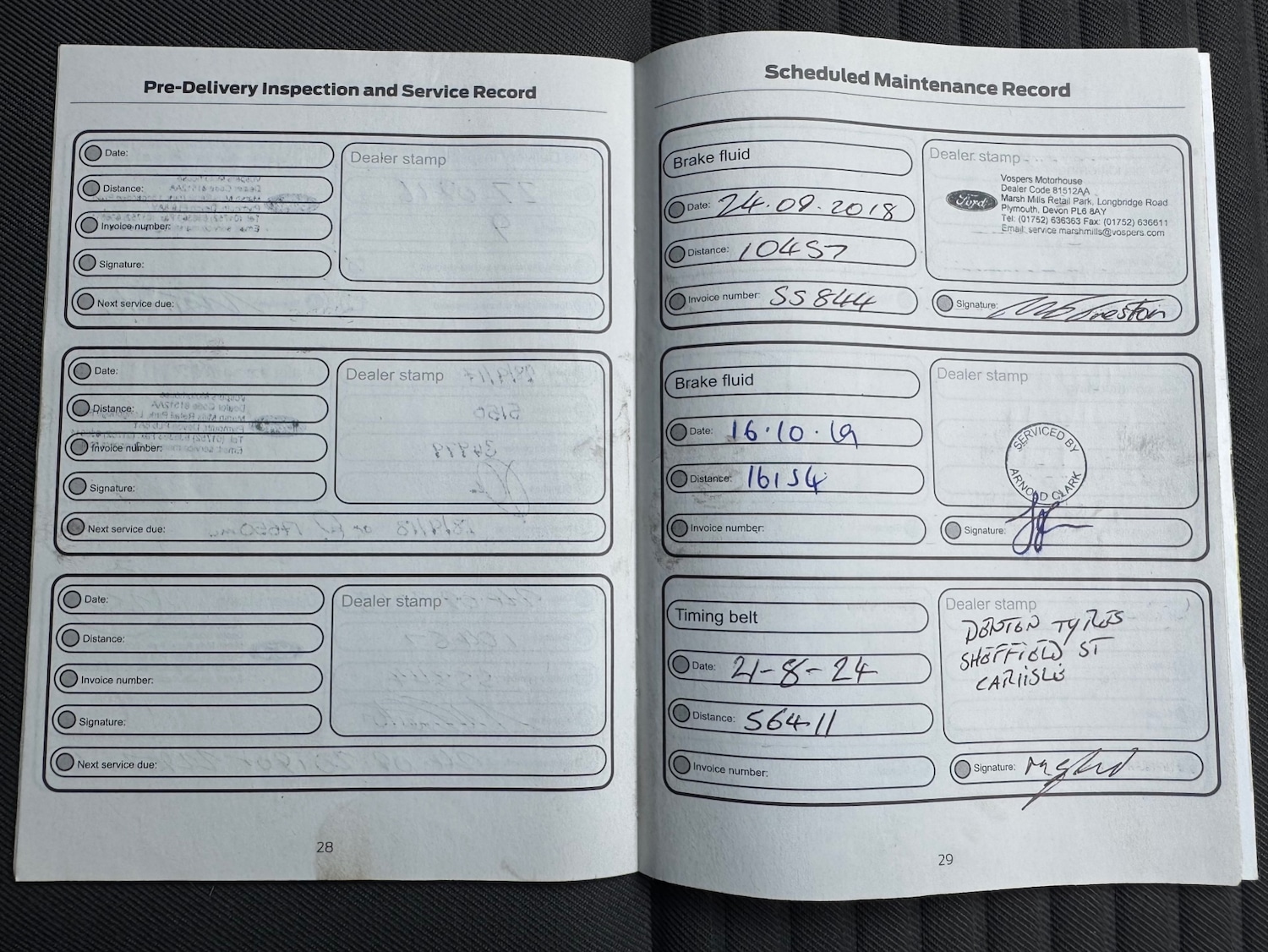 Used Ford C-Max 2016 for sale - 78083736: Photo 20