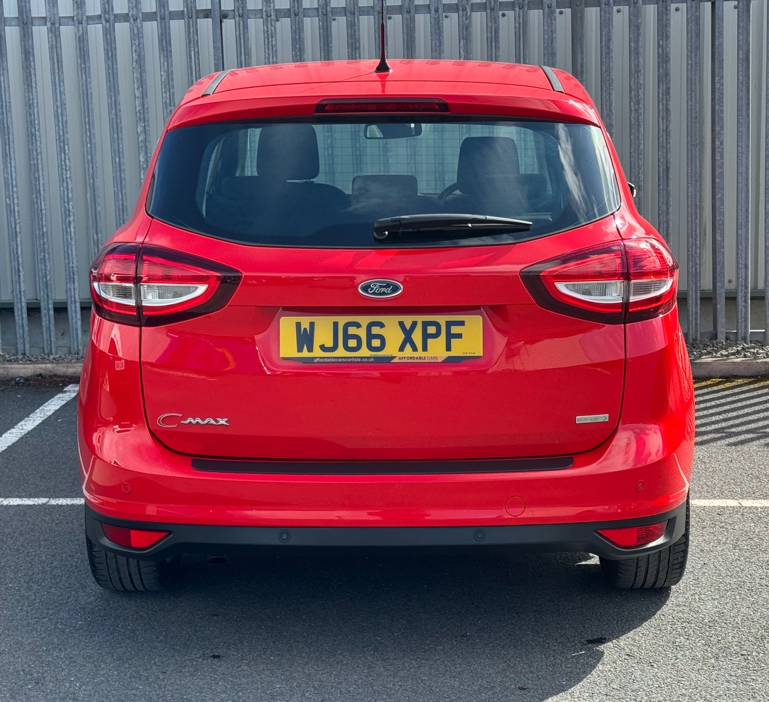 Used Ford C-Max 2016 for sale - 78083736: Photo 6